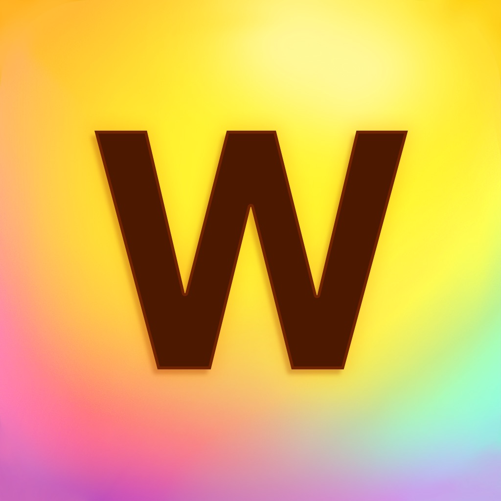 Words With Friends Word Game app icon