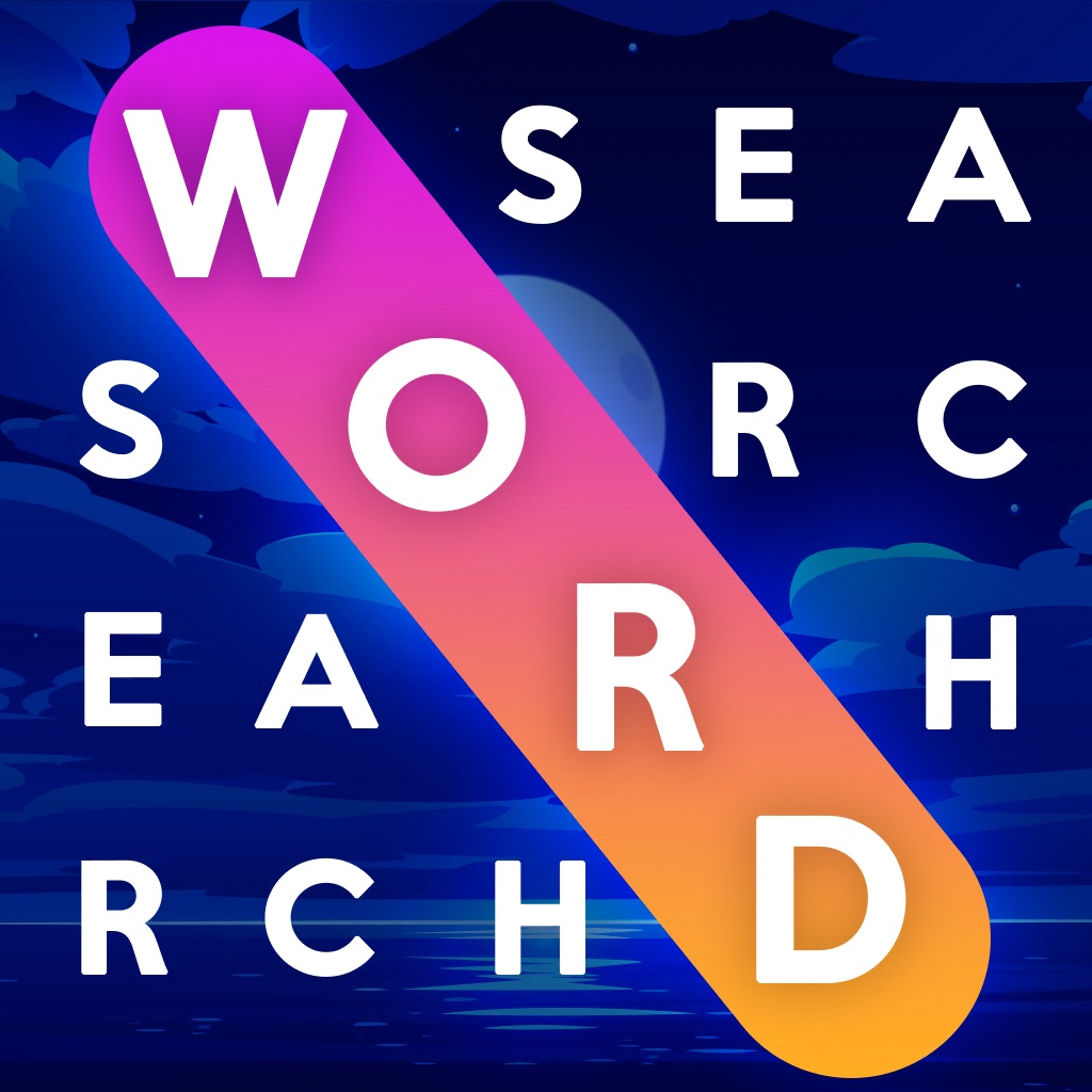 Wordscapes Search - Word Game app icon