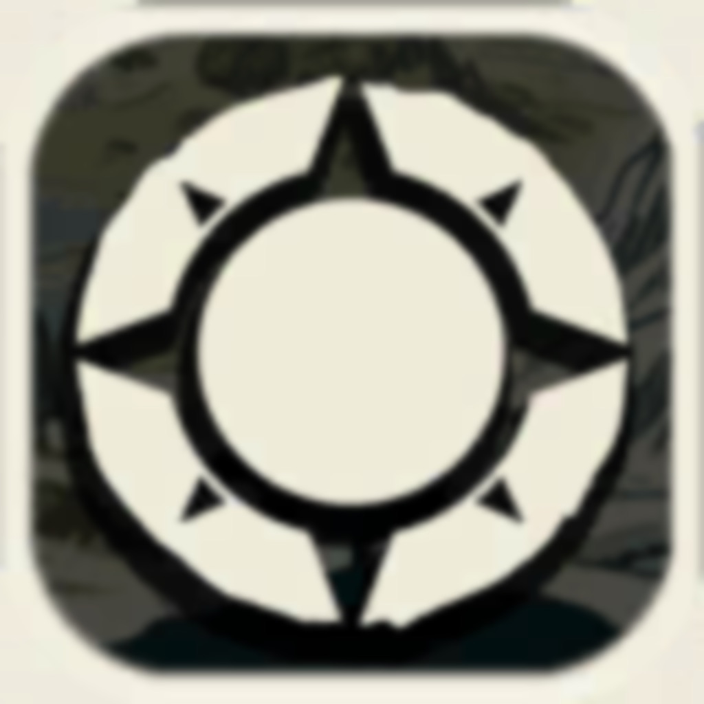 Worldseekers - GPS Deckbuilder app icon