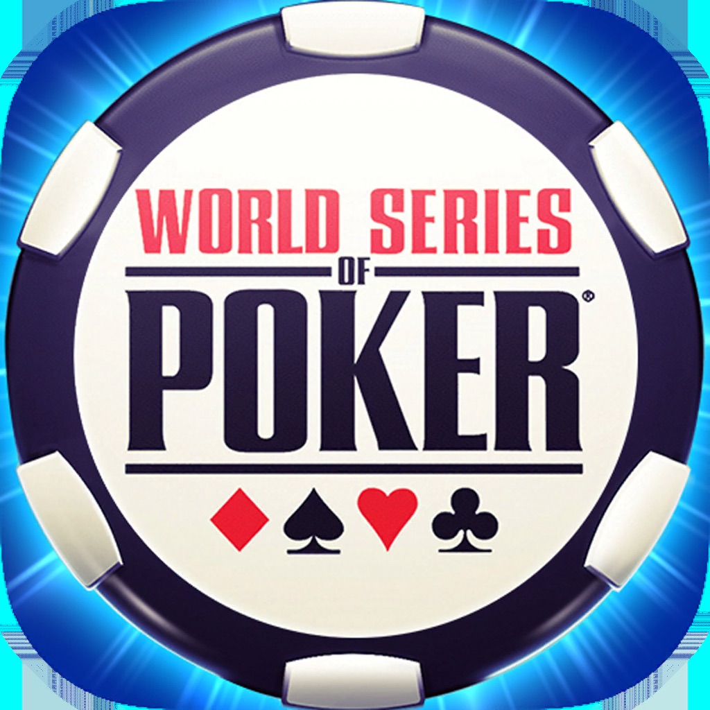 WSOP Poker: Texas Holdem Game app icon