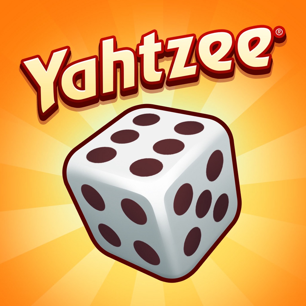 Yahtzee® with Buddies Dice app icon