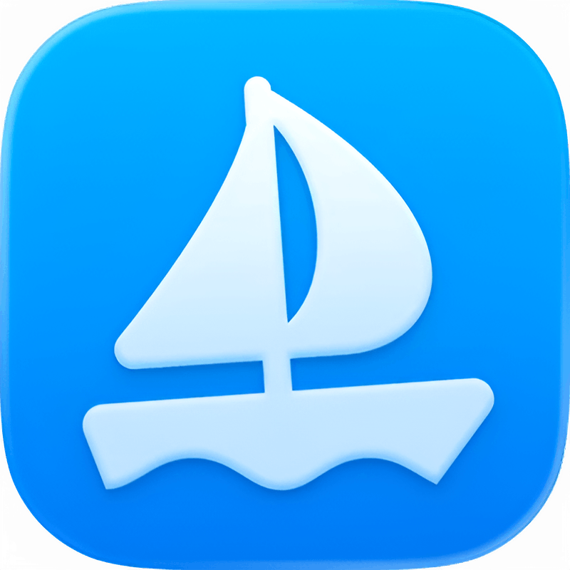 Aboard app icon