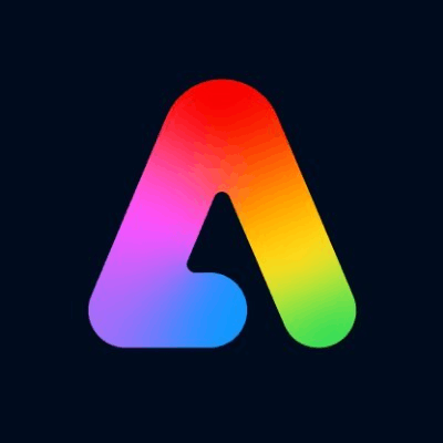 Adobe Express app icon