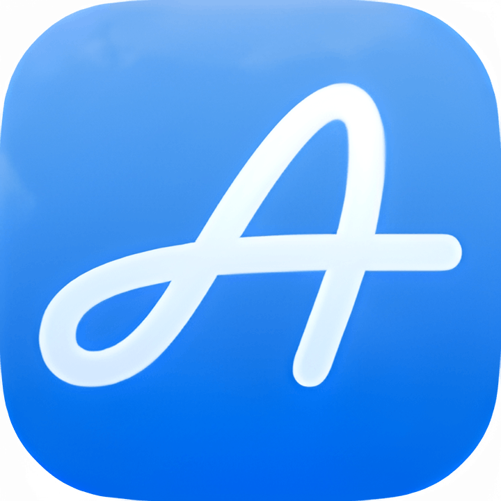 Air app icon