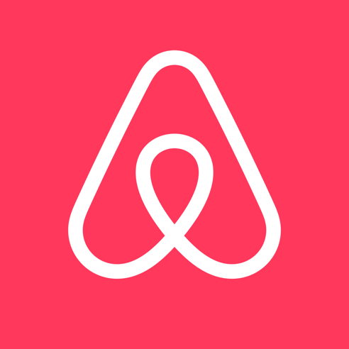 Airbnb app icon