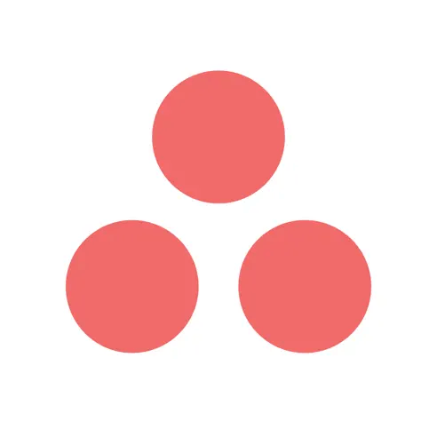 Asana app icon