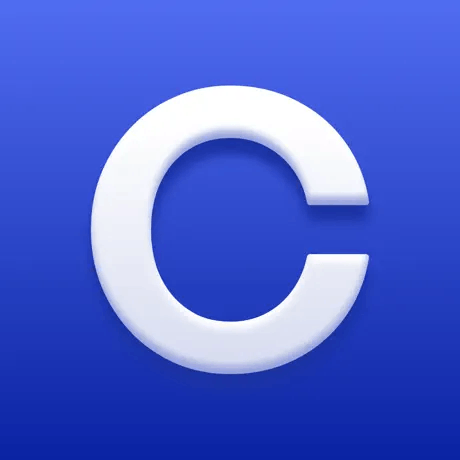 Circle app icon