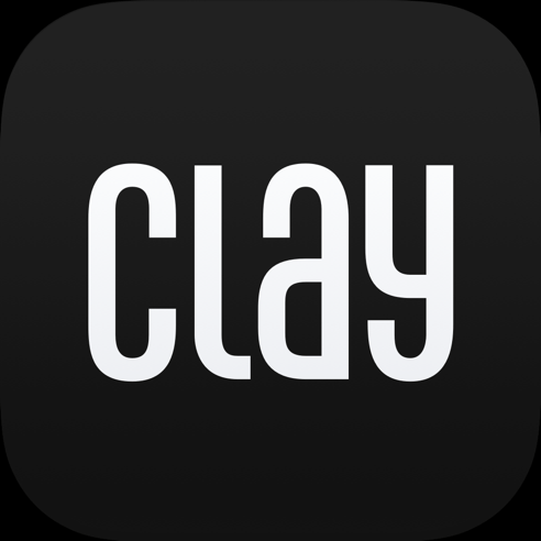 Clay app icon