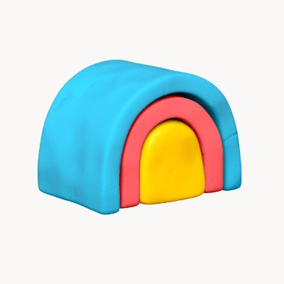 Clay app icon