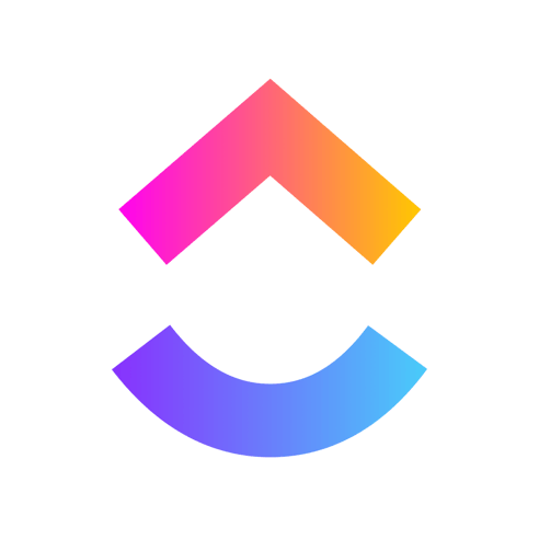 ClickUp app icon