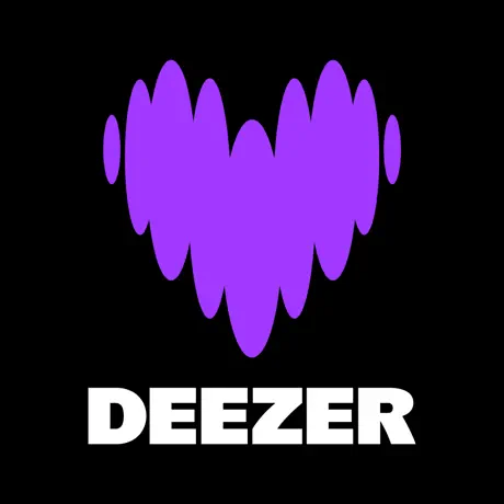 Deezer app icon