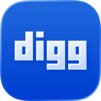 Digg app icon