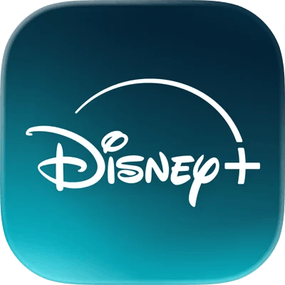Disney+ app icon