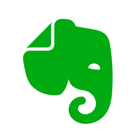 Evernote app icon