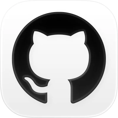 GitHub app icon