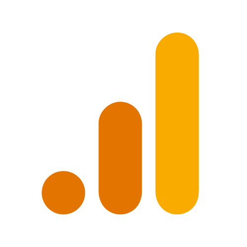 Google Analytics app icon