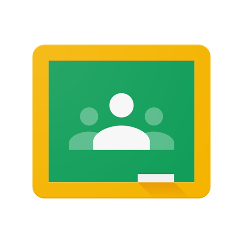 Google Classroom app icon