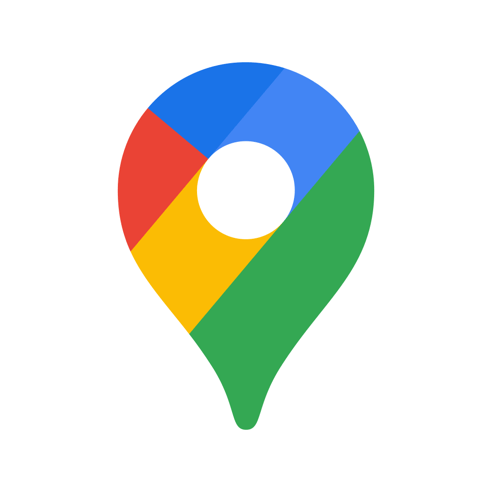 Google Maps app icon