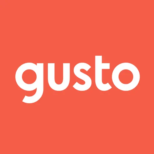 Gusto app icon