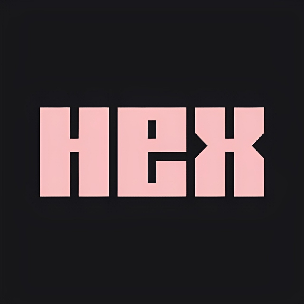Hex app icon