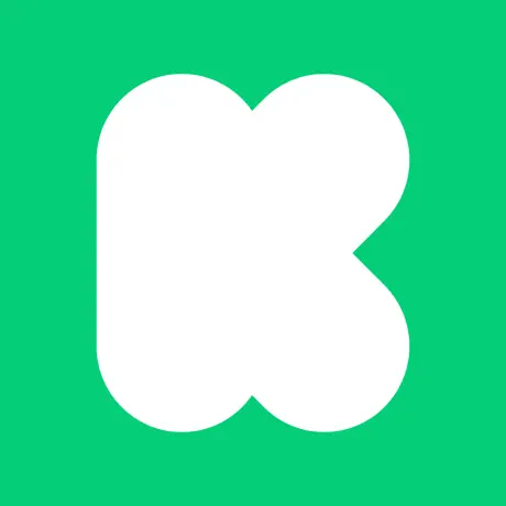 Kickstarter app icon