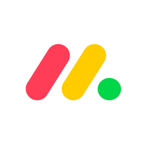 monday.com app icon