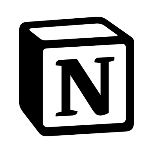 Notion app icon