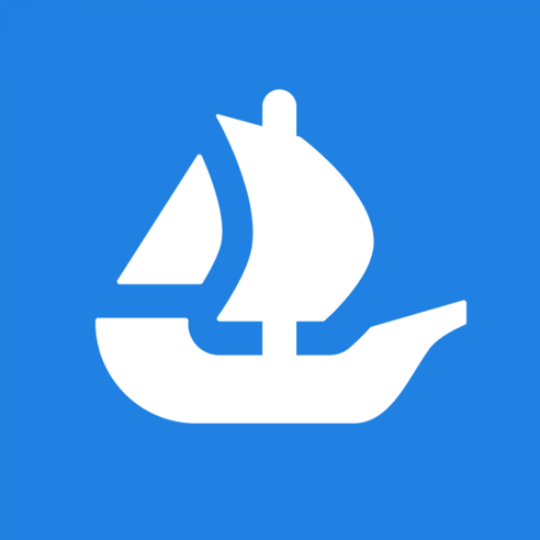 OpenSea app icon