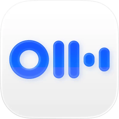 Otter AI app icon
