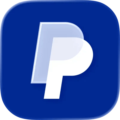 PayPal app icon