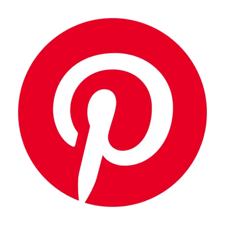 Pinterest app icon