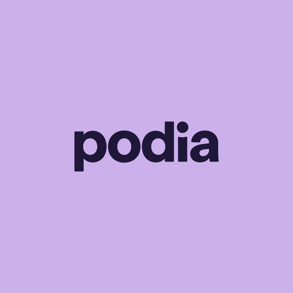 Podia app icon