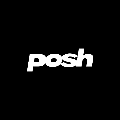 Posh app icon