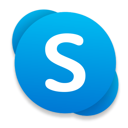 Skype app icon