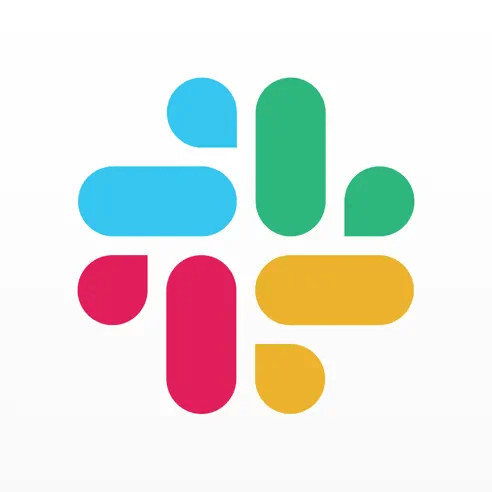 Slack app icon