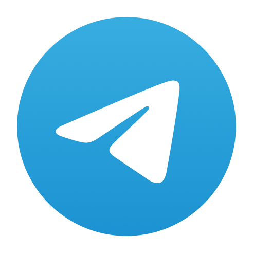 Telegram app icon