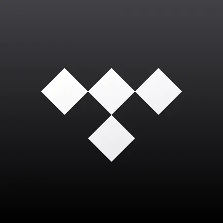 TIDAL app icon