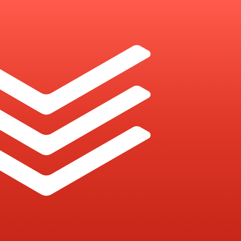 Todoist app icon