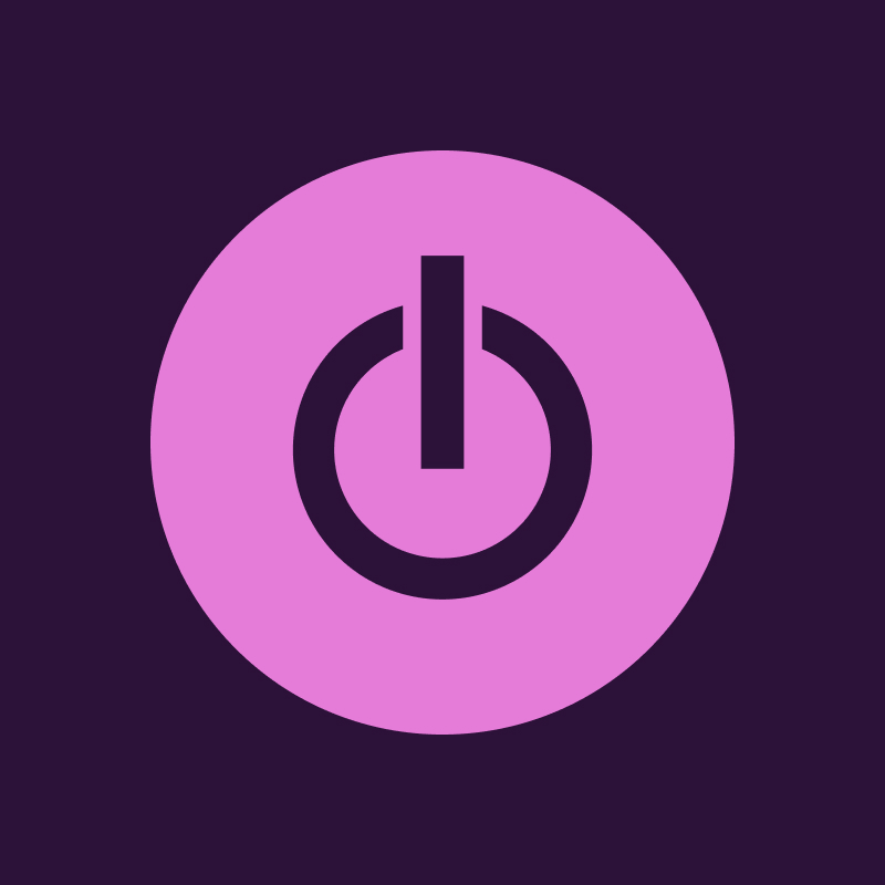 Toggl Track app icon