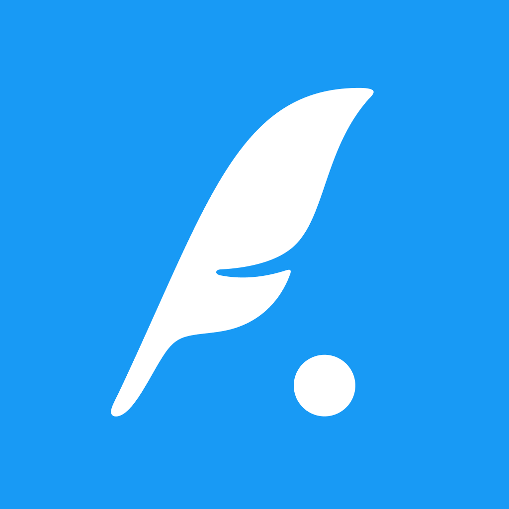 Typefully app icon