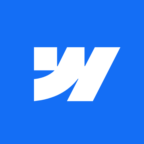 Webflow app icon