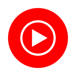 YouTube Music app icon