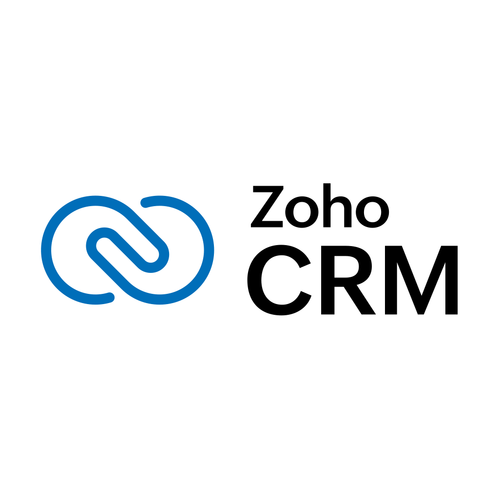 Zoho CRM app icon