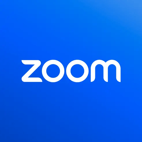 Zoom app icon